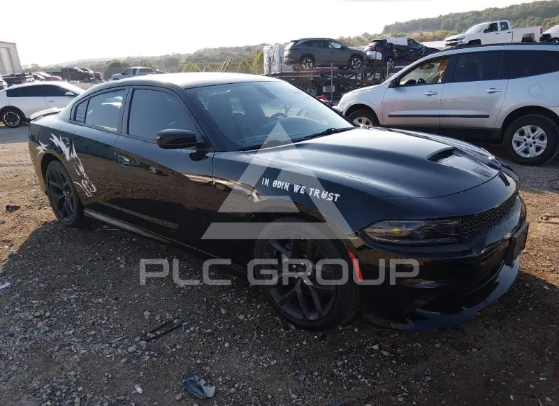 2022 Dodge CHARGER фото