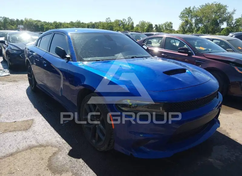 2022 Dodge CHARGER photo