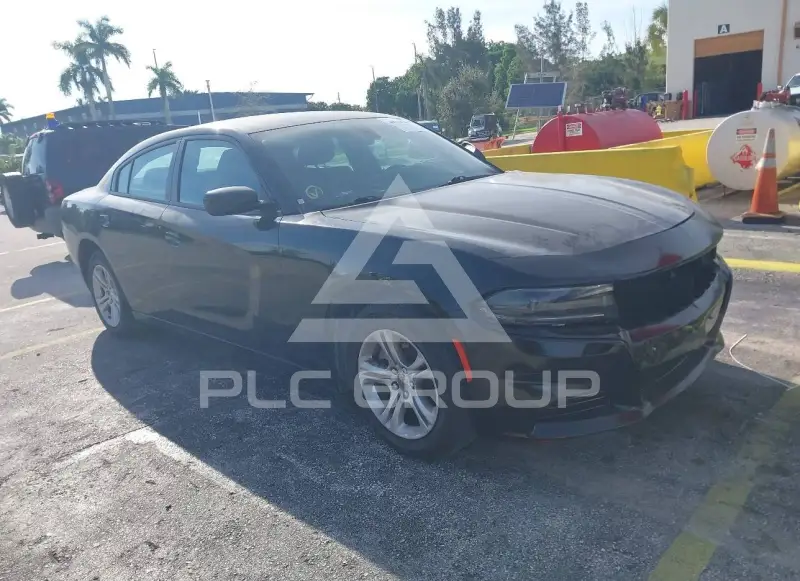 2022 Dodge CHARGER фото