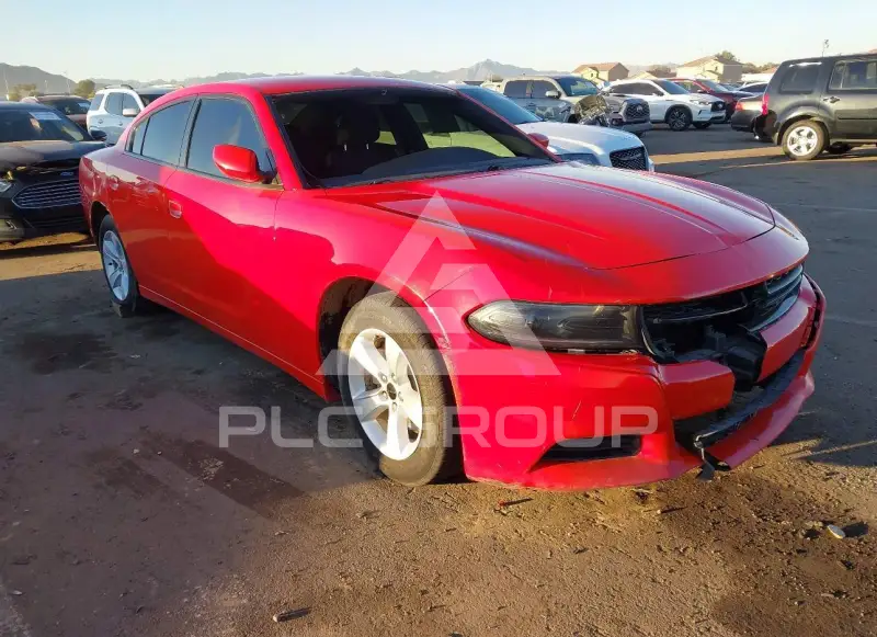 2022 Dodge CHARGER фото