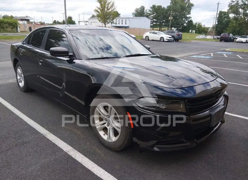 2022 Dodge CHARGER фото