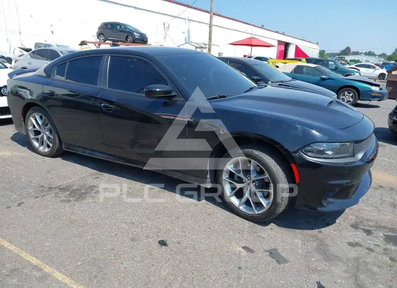 2022 Dodge CHARGER фото