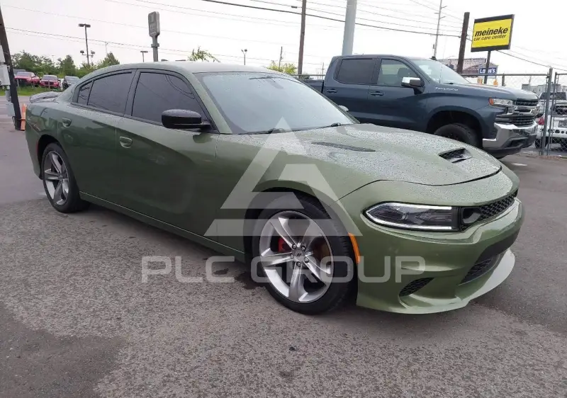 2022 Dodge CHARGER фото