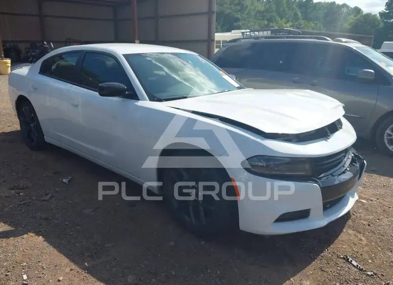 2022 Dodge CHARGER фото