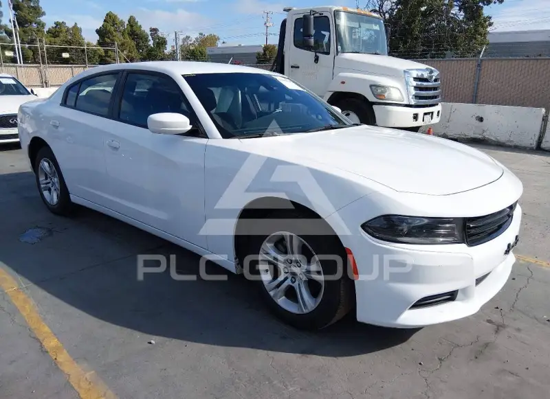 2022 Dodge CHARGER фото