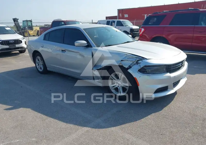 2022 Dodge CHARGER фото