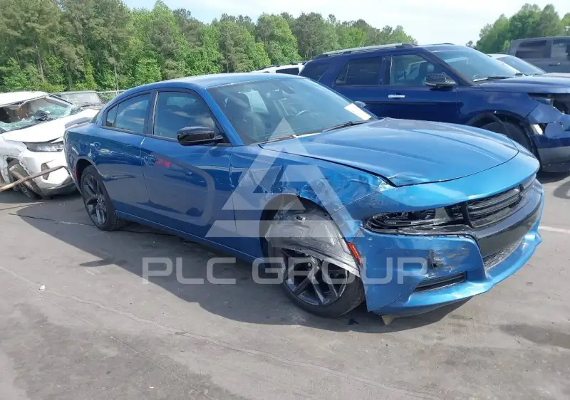 2022 Dodge CHARGER фото