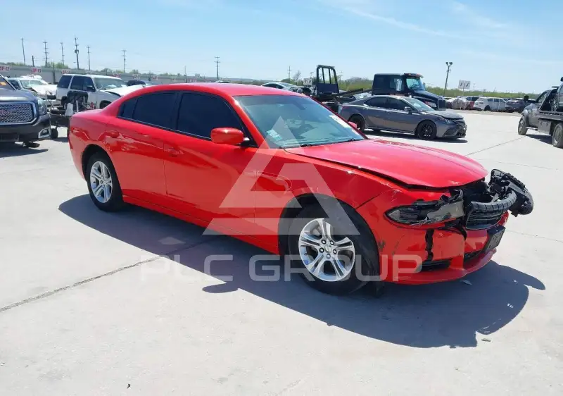 2022 Dodge CHARGER фото