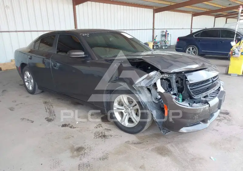 2022 Dodge CHARGER фото