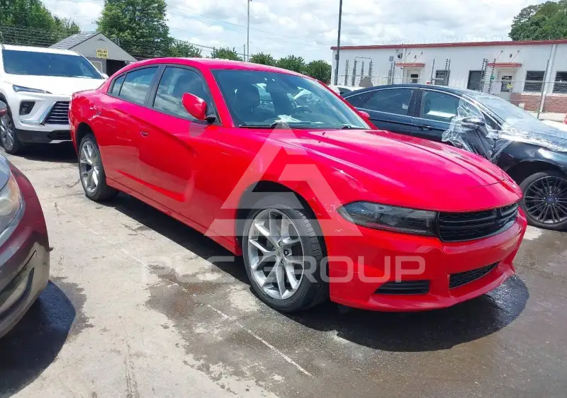 2022 Dodge CHARGER photo