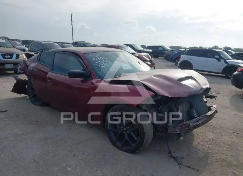 2022 Dodge CHARGER фото