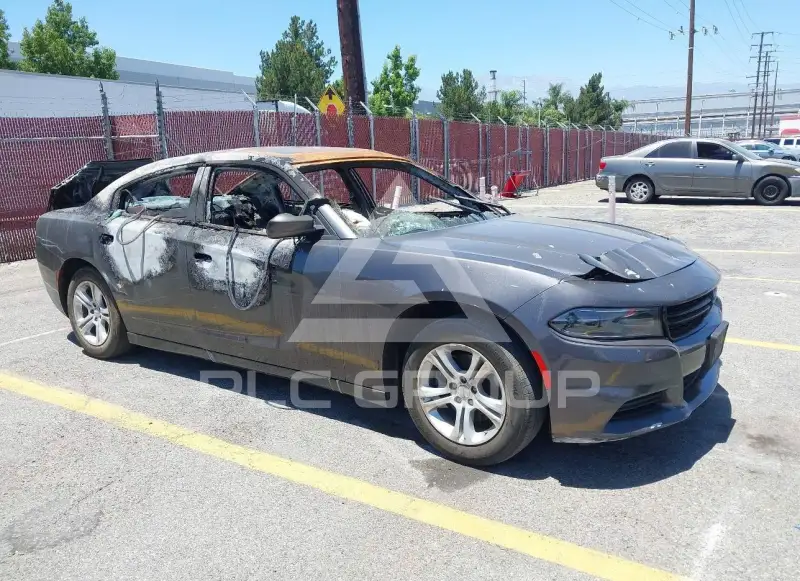 2022 Dodge CHARGER фото