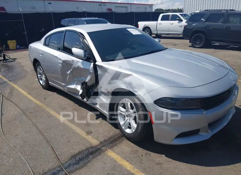 2022 Dodge CHARGER фото