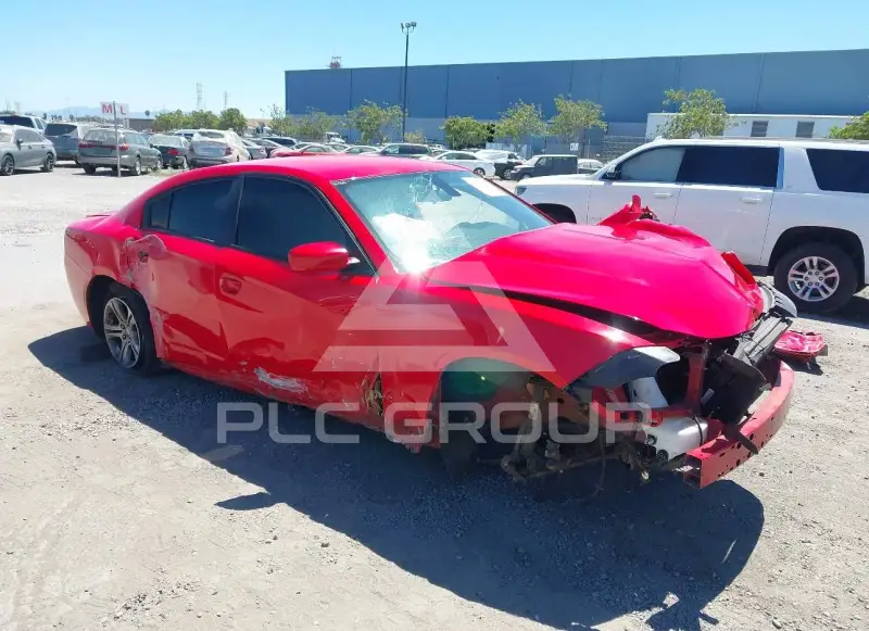 2022 Dodge CHARGER фото