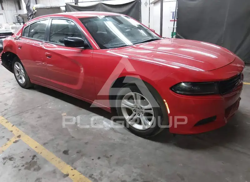 2022 Dodge CHARGER фото