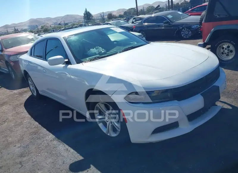 2022 Dodge CHARGER фото