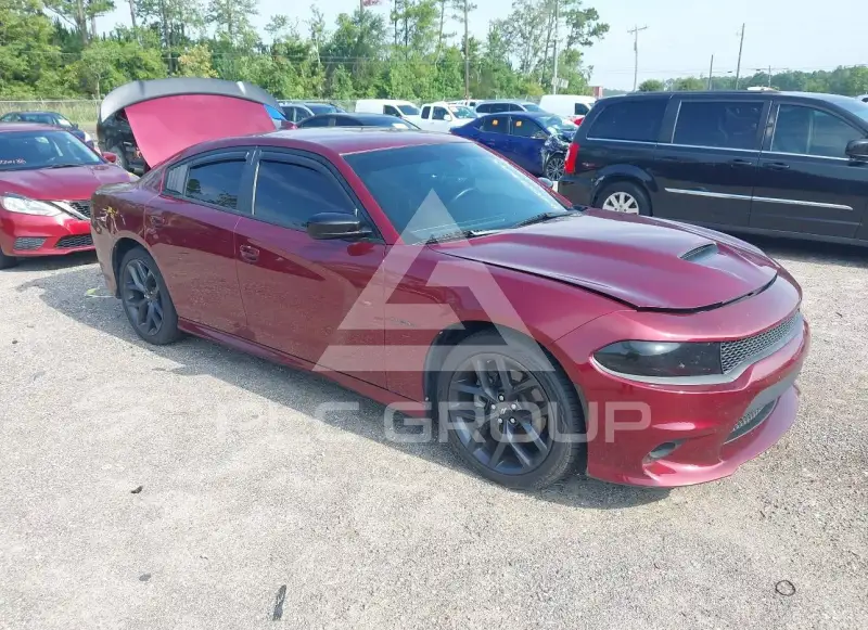 2022 Dodge CHARGER photo