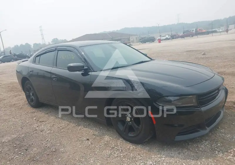 2022 Dodge CHARGER фото