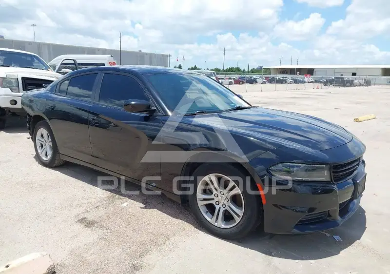 2022 Dodge CHARGER фото