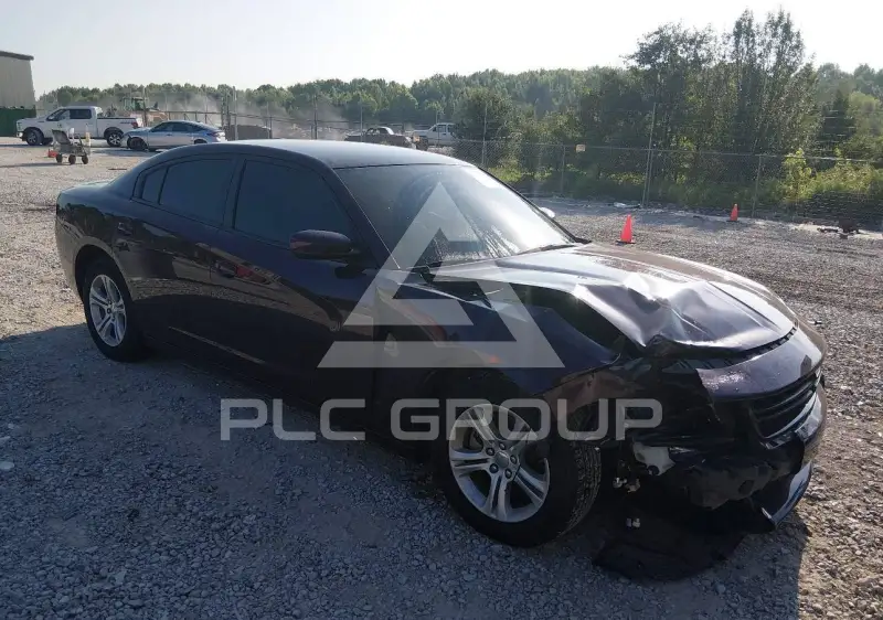 2022 Dodge CHARGER фото