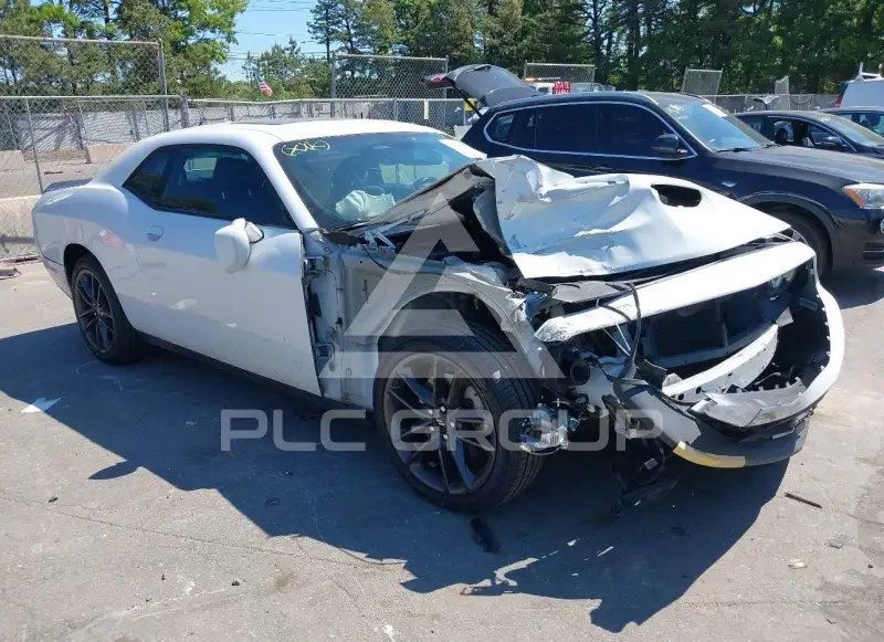 2022 Dodge CHALLENGER photo