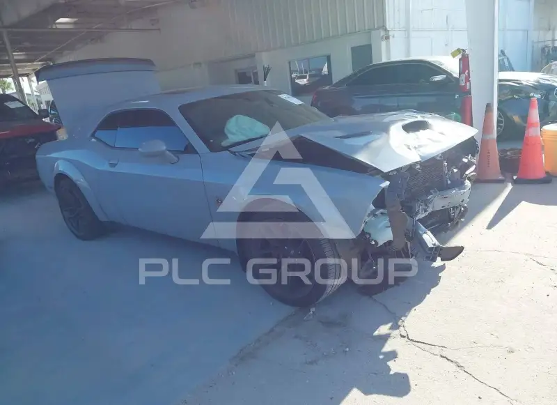 2022 Dodge CHALLENGER photo