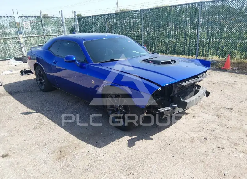 2022 Dodge CHALLENGER photo