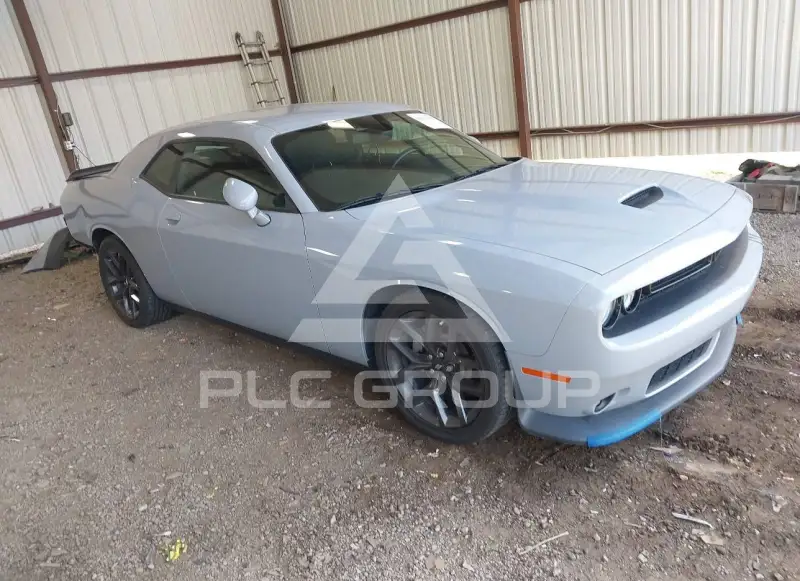2022 Dodge CHALLENGER photo