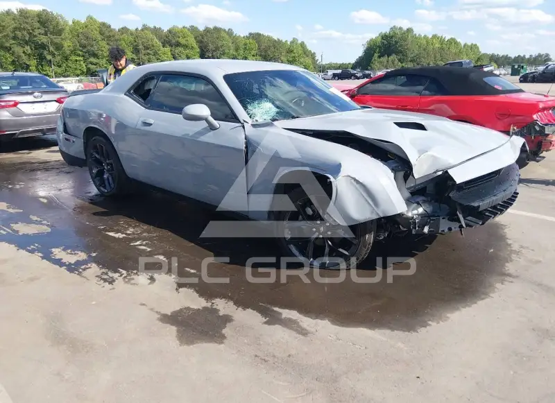 2022 Dodge CHALLENGER photo