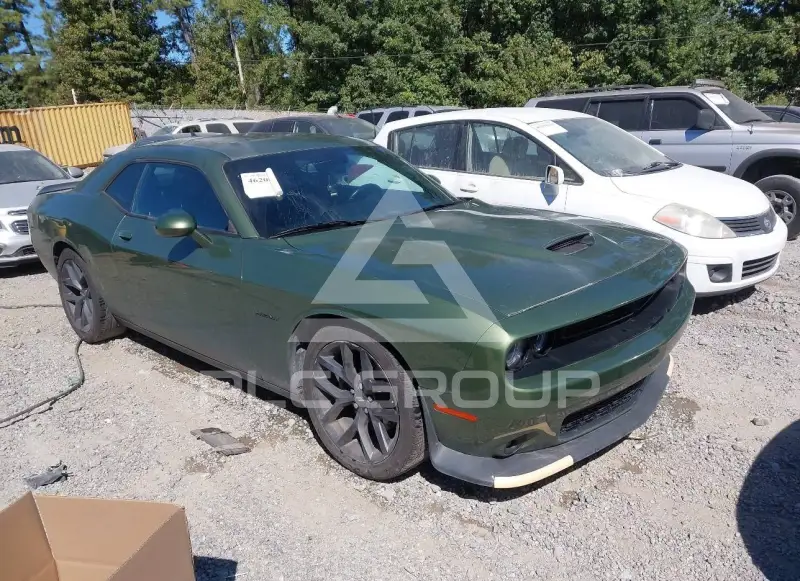 2022 Dodge CHALLENGER photo
