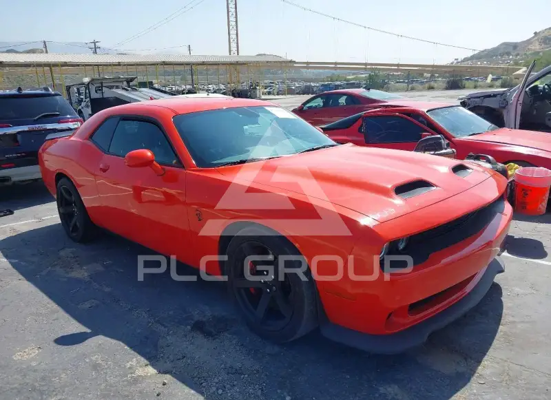 2022 Dodge CHALLENGER фото