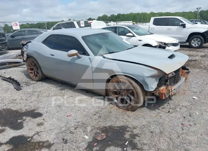 2022 Dodge CHALLENGER photo