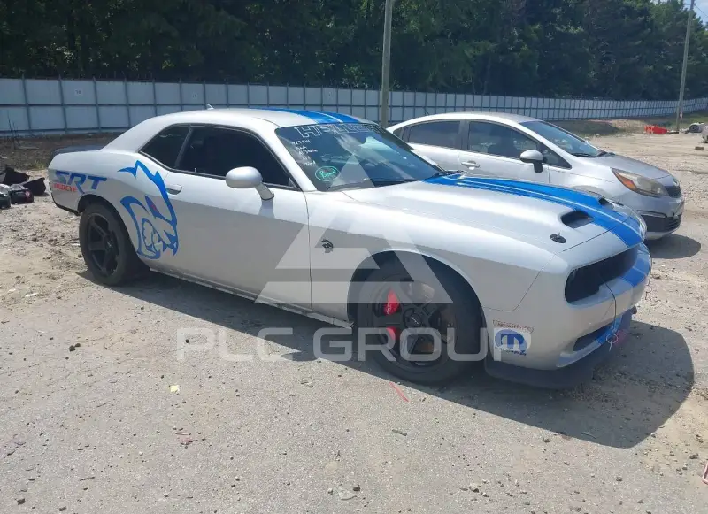 2022 Dodge CHALLENGER фото