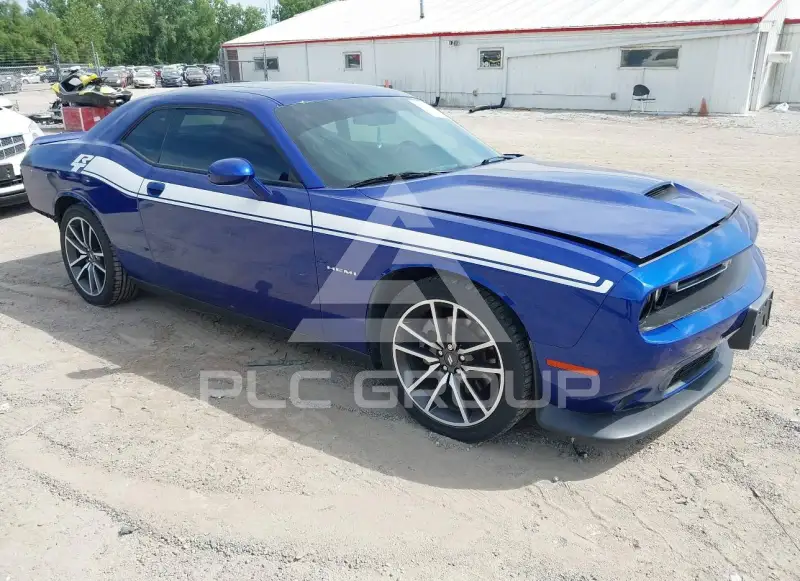 2022 Dodge CHALLENGER photo