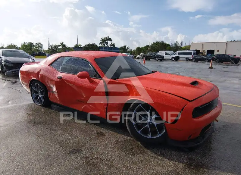 2022 Dodge CHALLENGER photo