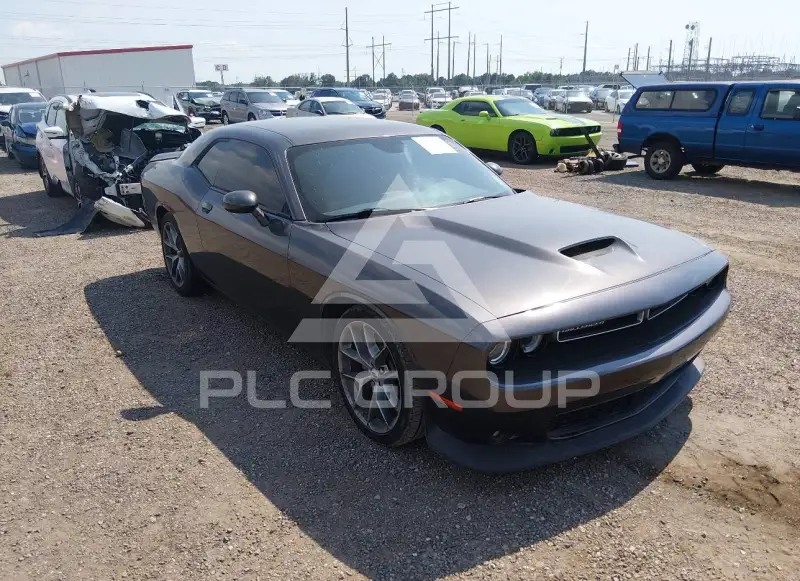 2022 Dodge CHALLENGER photo