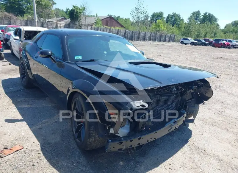 2022 Dodge CHALLENGER photo