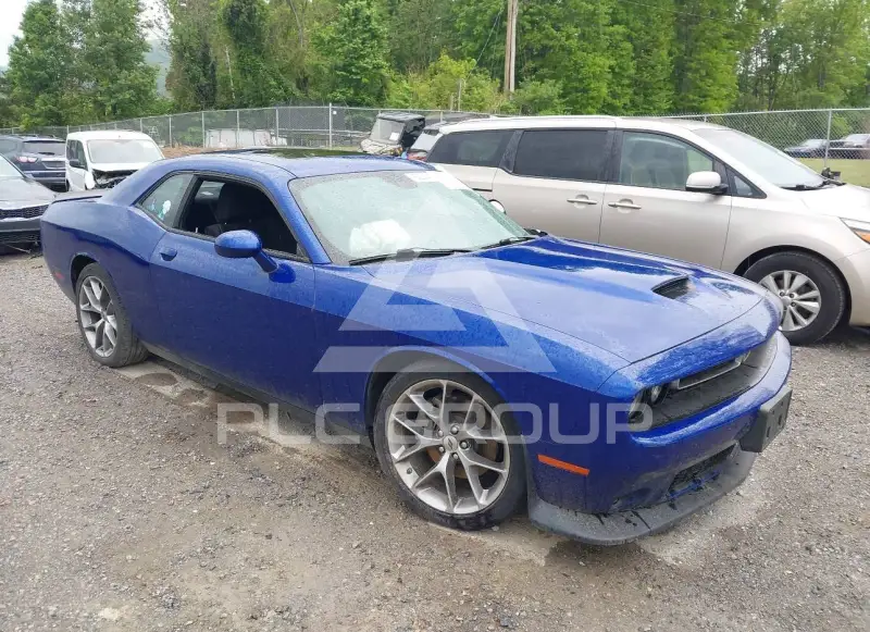 2022 Dodge CHALLENGER photo
