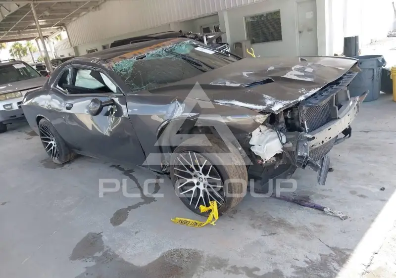 2022 Dodge CHALLENGER фото