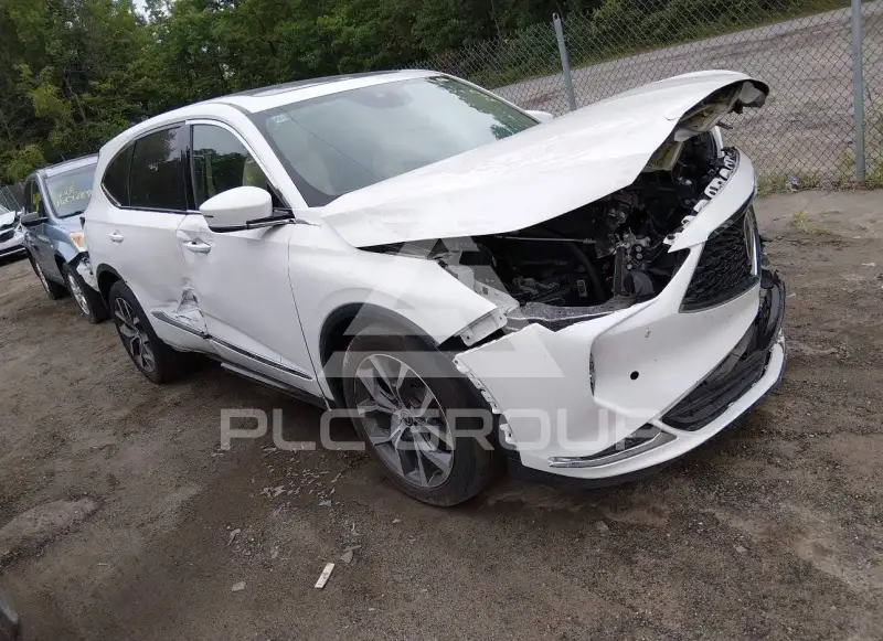 2022 Acura MDX photo