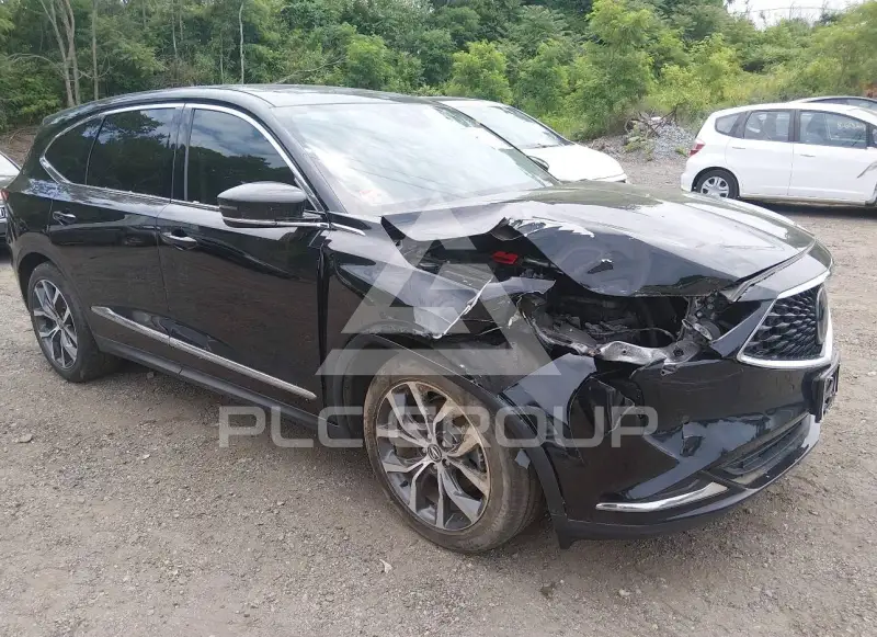 2022 Acura MDX фото