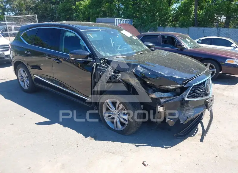 2022 Acura MDX фото