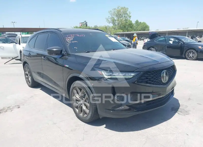 2022 Acura MDX фото