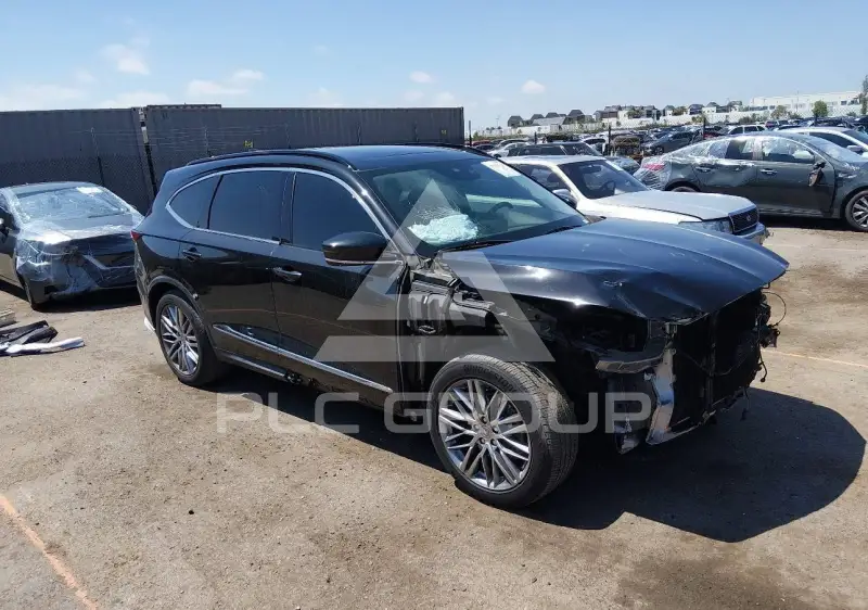 2022 Acura MDX photo