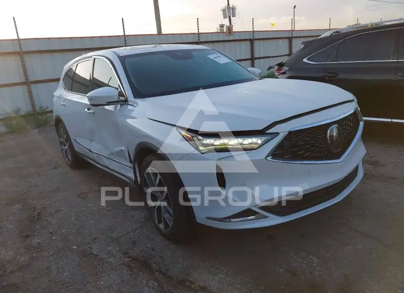 2022 Acura MDX фото