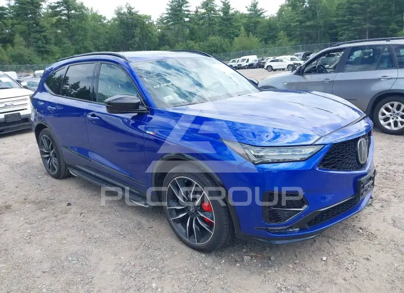 2022 Acura MDX photo