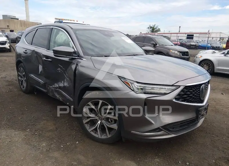 2022 Acura MDX фото