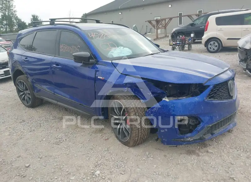 2022 Acura MDX фото