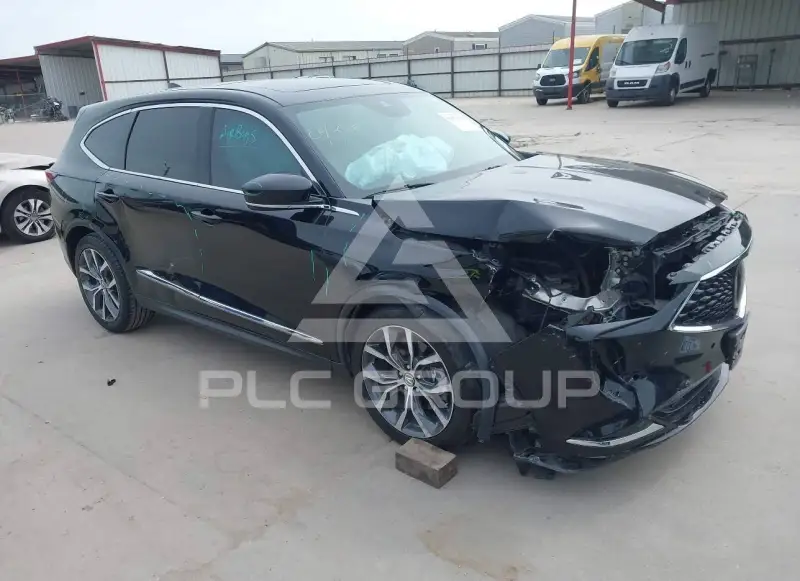 2022 Acura MDX photo