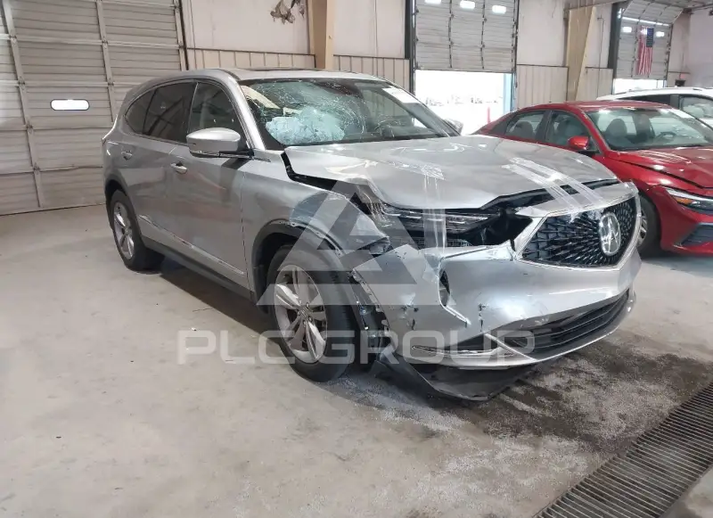 2022 Acura MDX photo